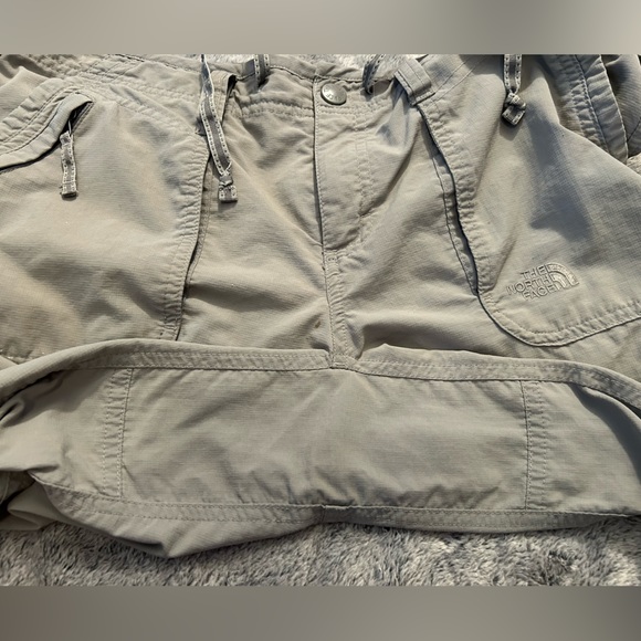 The North Face Rollup Hiking/Field Pants size 10 - Picture 14 of 16